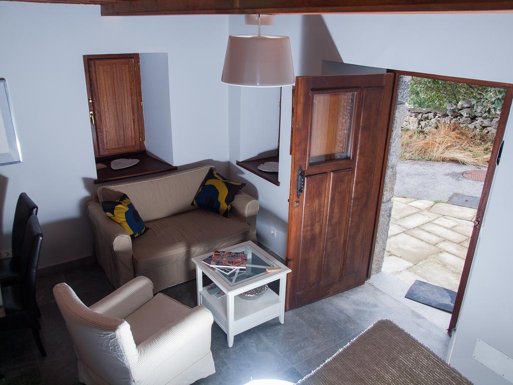 Casa Rural La Cabana Del Valleyu Sotres Εξωτερικό φωτογραφία