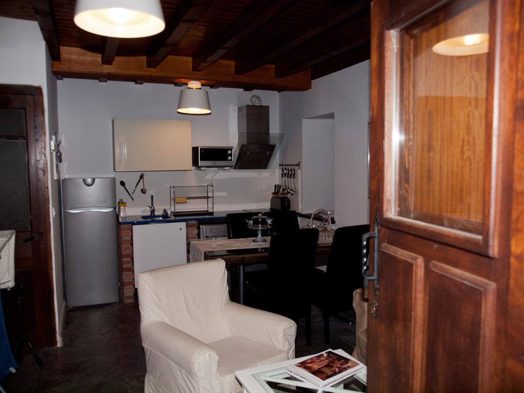 Casa Rural La Cabana Del Valleyu Sotres Εξωτερικό φωτογραφία